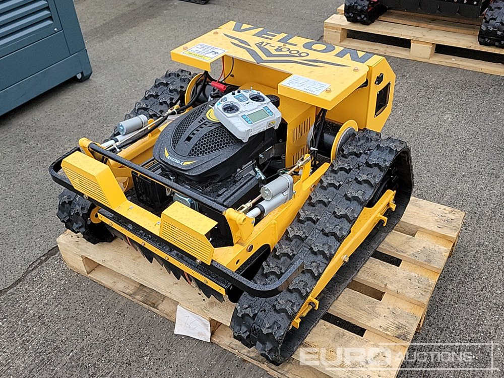 Unused 2025 Velon AT-1000 - מכסחת גינה: תמונה 1 Unused 2025 Velon AT-1000 - מכסחת גינה: תמונה 1