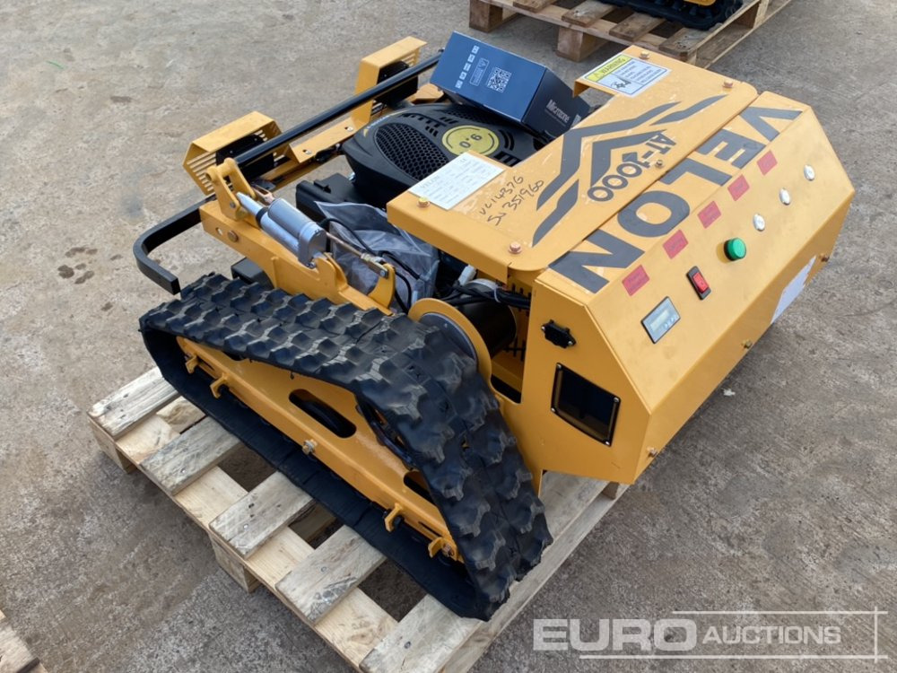 Unused 2025 Velon AT-1000 - מכסחת גינה: תמונה 2 Unused 2025 Velon AT-1000 - מכסחת גינה: תמונה 2