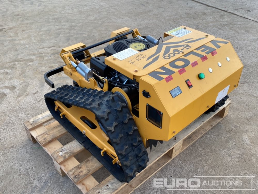 Unused 2025 Velon AT-1000 - מכסחת גינה: תמונה 3 Unused 2025 Velon AT-1000 - מכסחת גינה: תמונה 3