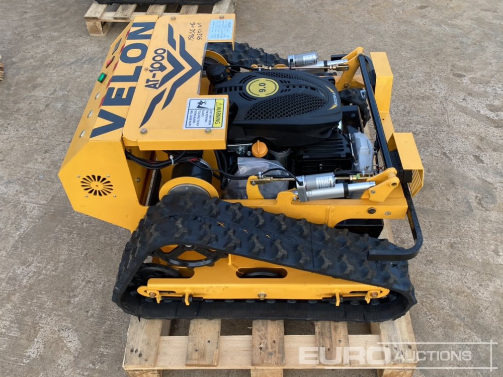 Unused 2025 Velon AT-1000 - מכסחת גינה: תמונה 5 Unused 2025 Velon AT-1000 - מכסחת גינה: תמונה 5