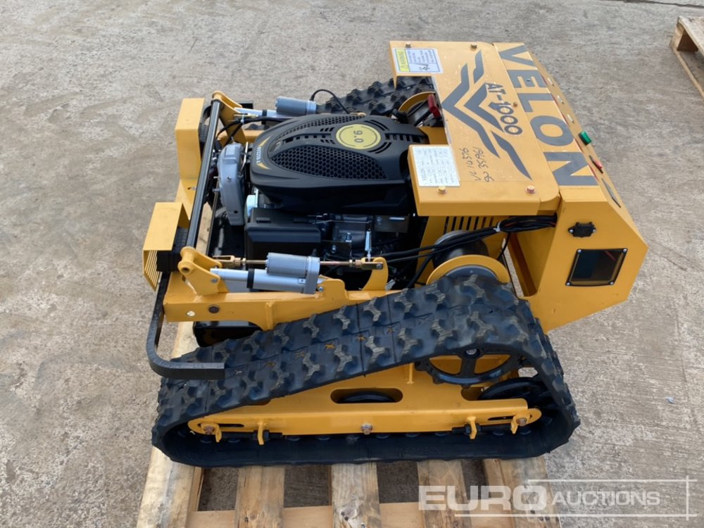 Unused 2025 Velon AT-1000 - מכסחת גינה: תמונה 2 Unused 2025 Velon AT-1000 - מכסחת גינה: תמונה 2