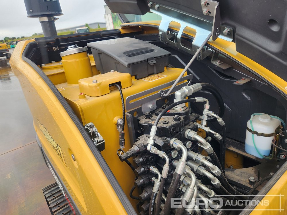 מיני מחפר Unused 2025 XCMG XE60G PRO: תמונה 25