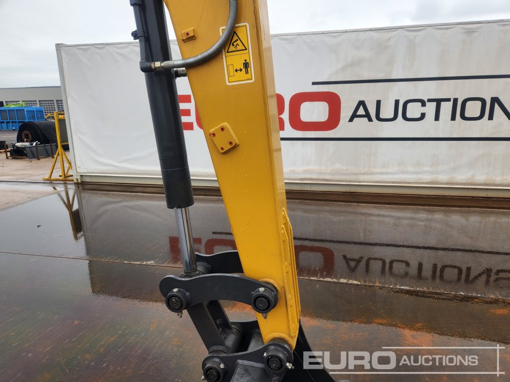 מיני מחפר Unused 2025 XCMG XE60G PRO: תמונה 23