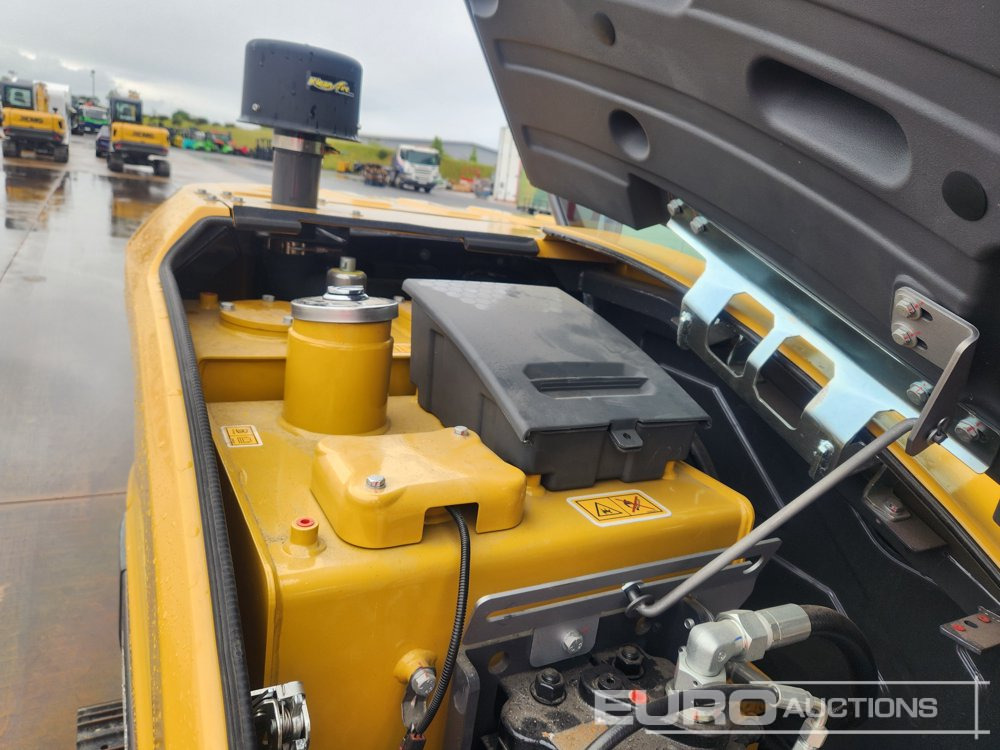 מיני מחפר Unused 2025 XCMG XE60G PRO: תמונה 27