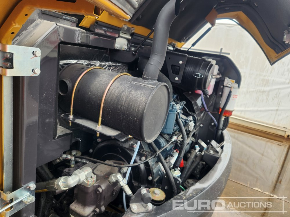 מיני מחפר Unused 2025 XCMG XE60G PRO: תמונה 36
