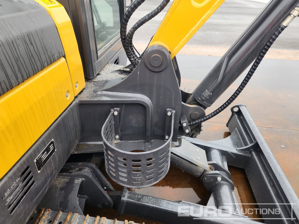 מיני מחפר Unused 2025 XCMG XE60G PRO: תמונה 14