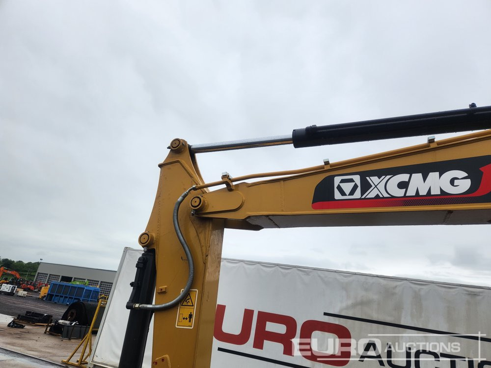 מיני מחפר Unused 2025 XCMG XE60G PRO: תמונה 21
