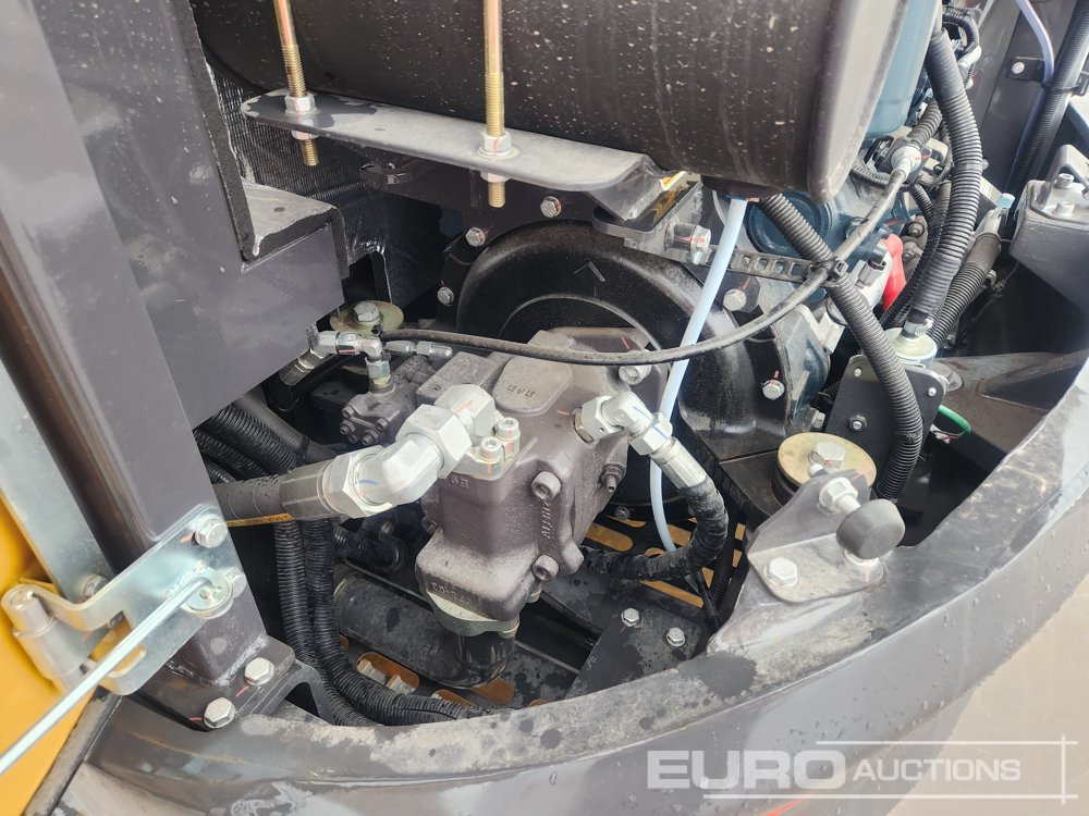 מיני מחפר Unused 2025 XCMG XE60G PRO: תמונה 35