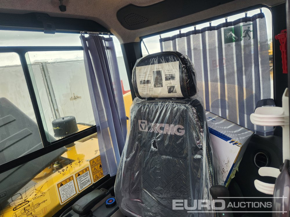מיני מחפר Unused 2025 XCMG XE60G PRO: תמונה 42