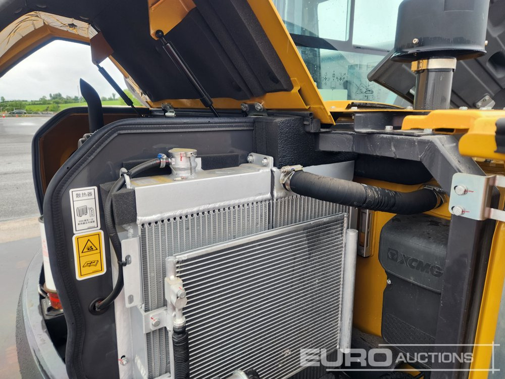 מיני מחפר Unused 2025 XCMG XE60G PRO: תמונה 33