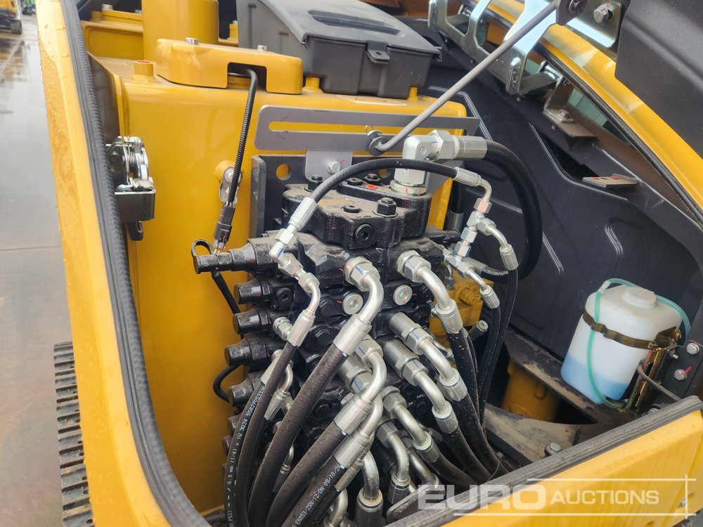 מיני מחפר Unused 2025 XCMG XE60G PRO: תמונה 26
