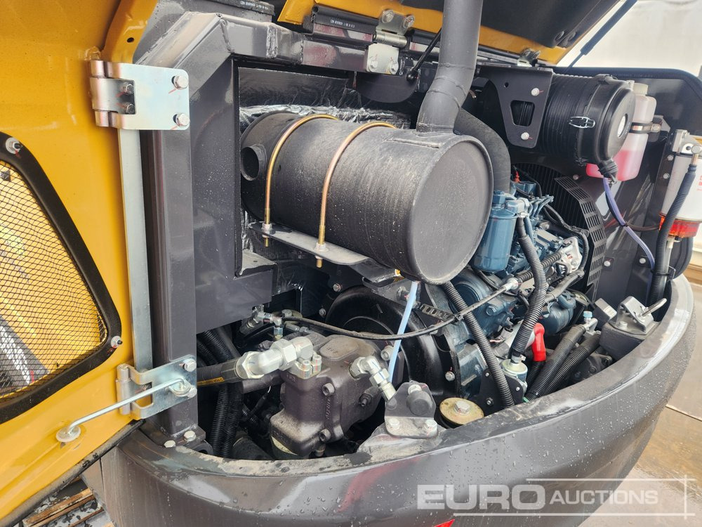 מיני מחפר Unused 2025 XCMG XE60G PRO: תמונה 34