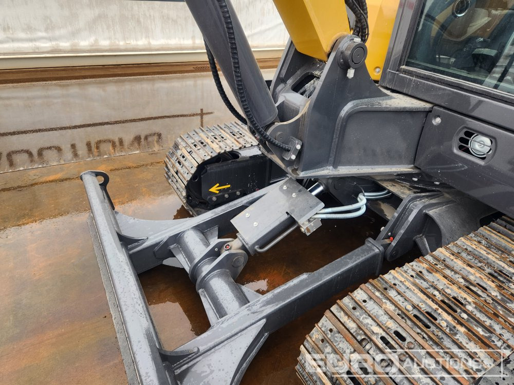 מיני מחפר Unused 2025 XCMG XE60G PRO: תמונה 17