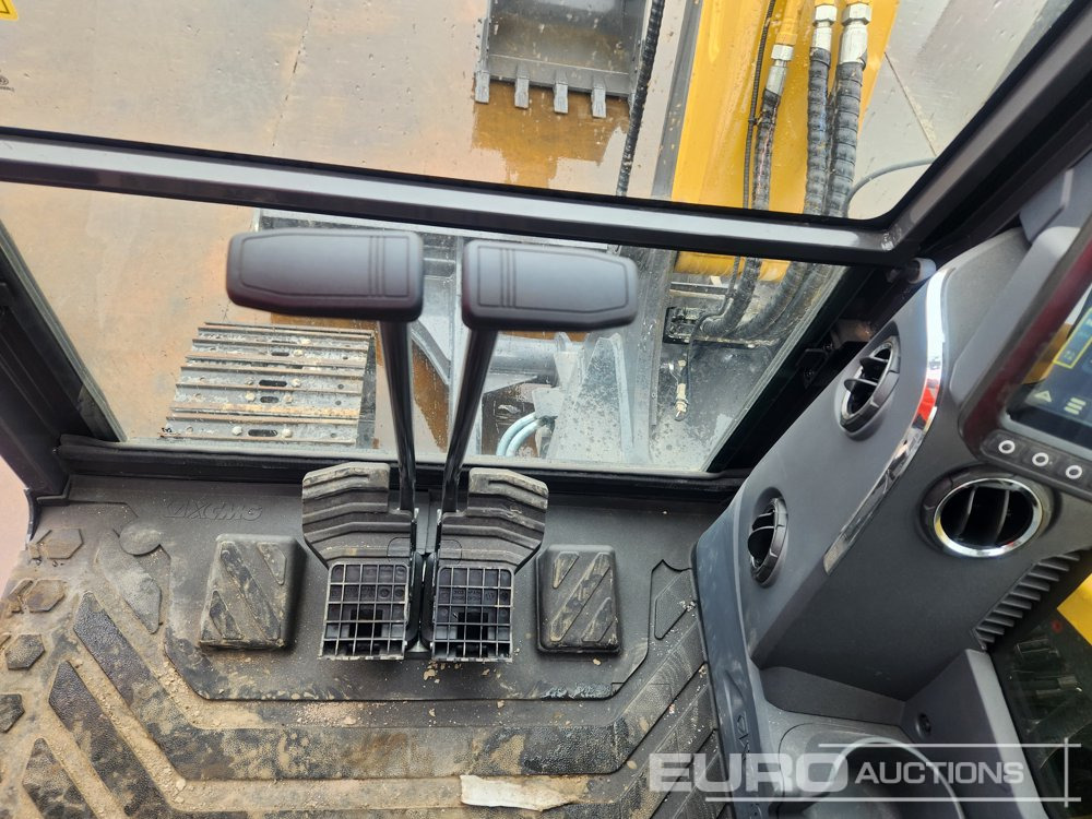 מיני מחפר Unused 2025 XCMG XE60G PRO: תמונה 46