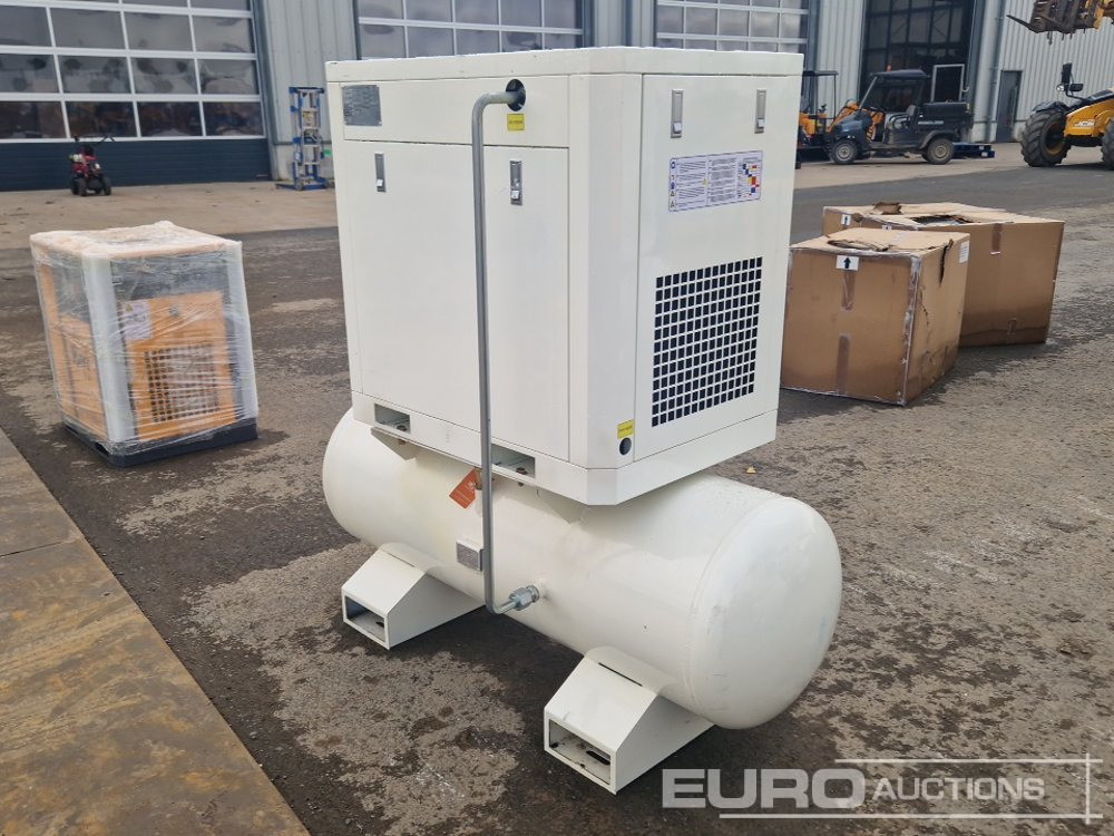 Unused 2025 Zelfir 7.5KW Screw Compressor - מדחס אוויר: תמונה 3 Unused 2025 Zelfir 7.5KW Screw Compressor - מדחס אוויר: תמונה 3