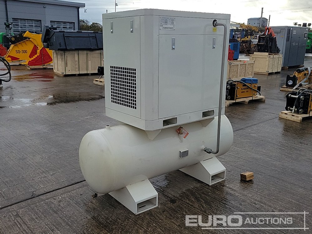 Unused 2025 Zelfir HV-7.5G - מדחס אוויר: תמונה 3 Unused 2025 Zelfir HV-7.5G - מדחס אוויר: תמונה 3