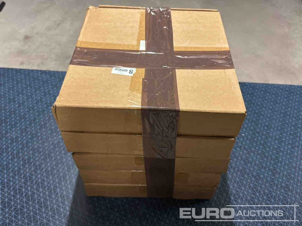 Unused 3000Amp 6 Metre Jump Leads (5 of) - ציוד בנייה: תמונה 5 Unused 3000Amp 6 Metre Jump Leads (5 of) - ציוד בנייה: תמונה 5