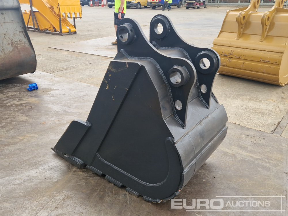 Unused 36" Digging Bucket 80mm Pin to suit 20 Ton Excavator - דלי: תמונה 5 Unused 36" Digging Bucket 80mm Pin to suit 20 Ton Excavator - דלי: תמונה 5