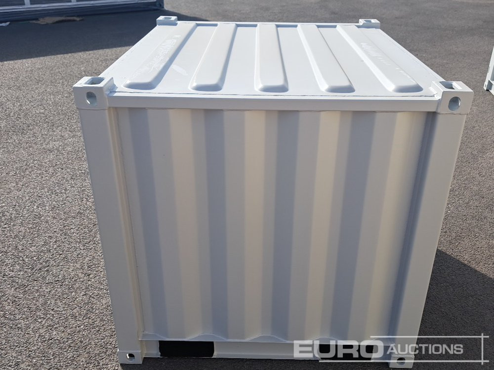 Unused 4ft Container, End Door (Cannot Be Reconsigned) - מכולת משלוח: תמונה 4 Unused 4ft Container, End Door (Cannot Be Reconsigned) - מכולת משלוח: תמונה 4