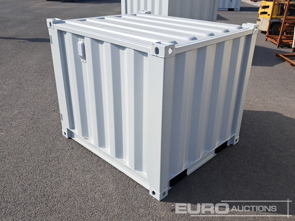Unused 4ft Container, End Door (Cannot Be Reconsigned) - מכולת משלוח: תמונה 3 Unused 4ft Container, End Door (Cannot Be Reconsigned) - מכולת משלוח: תמונה 3