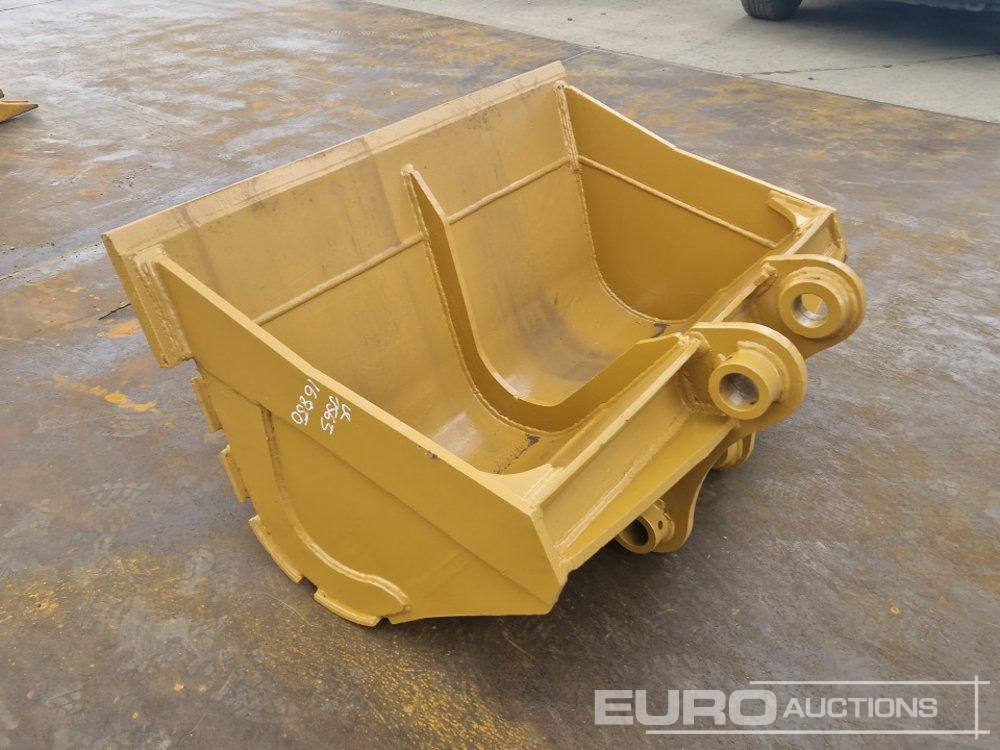 Unused 54" Digging Bucket 65mm Pin to suit 3 Ton Excavator - דלי: תמונה 5 Unused 54" Digging Bucket 65mm Pin to suit 3 Ton Excavator - דלי: תמונה 5