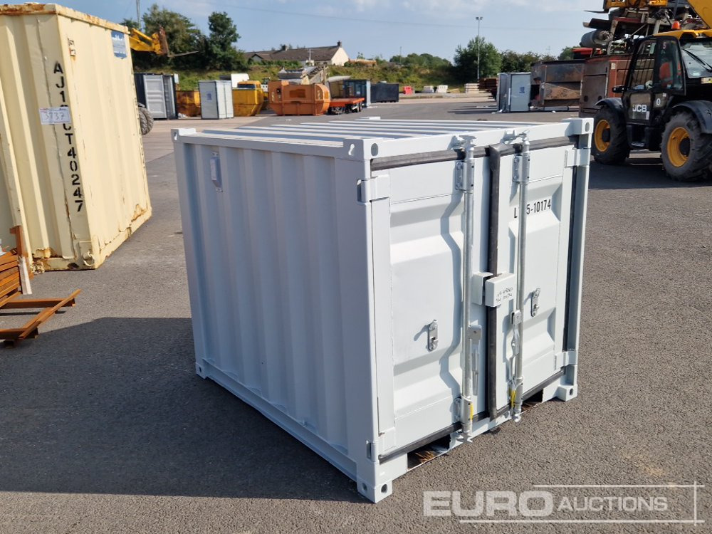 Unused 5ft Container, End Door (Cannot Be Reconsigned) - מכולת משלוח: תמונה 5 Unused 5ft Container, End Door (Cannot Be Reconsigned) - מכולת משלוח: תמונה 5