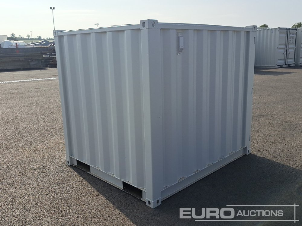 Unused 6ft Container, End Door (Cannot Be Reconsigned) - מכולת משלוח: תמונה 5 Unused 6ft Container, End Door (Cannot Be Reconsigned) - מכולת משלוח: תמונה 5