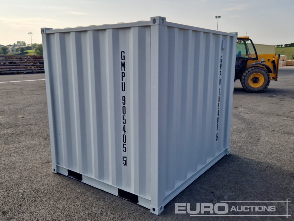 Unused 7ft Container, Entry Door, Window (Cannot Be Reconsigned) - מכולת משלוח: תמונה 4 Unused 7ft Container, Entry Door, Window (Cannot Be Reconsigned) - מכולת משלוח: תמונה 4