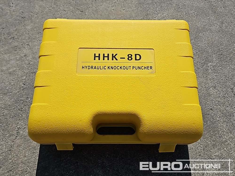 Unused Ashita HHK-8D - ציוד בנייה: תמונה 2 Unused Ashita HHK-8D - ציוד בנייה: תמונה 2