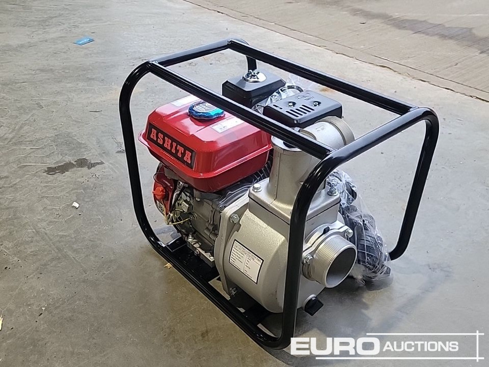 Unused Ashita LBB80 3" - משאבת מים: תמונה 1 Unused Ashita LBB80 3" - משאבת מים: תמונה 1