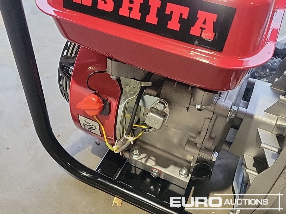 Unused Ashita LBB80 3" - משאבת מים: תמונה 4 Unused Ashita LBB80 3" - משאבת מים: תמונה 4