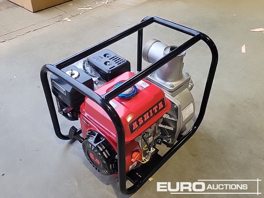 Unused Ashita LBB80 3" - משאבת מים: תמונה 3 Unused Ashita LBB80 3" - משאבת מים: תמונה 3