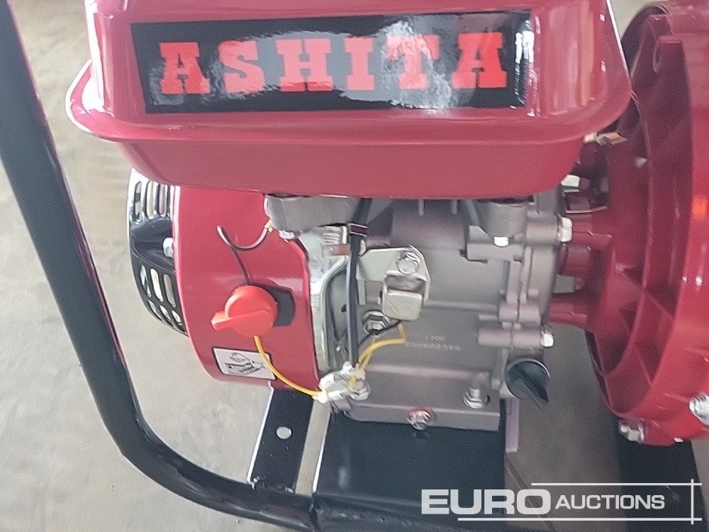 Unused Ashita LBHP20 - משאבת מים: תמונה 4 Unused Ashita LBHP20 - משאבת מים: תמונה 4