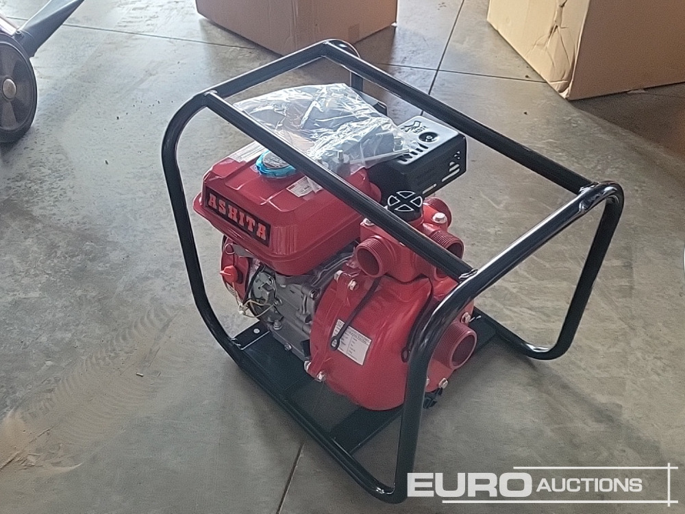 Unused Ashita LBHP20 - משאבת מים: תמונה 1 Unused Ashita LBHP20 - משאבת מים: תמונה 1