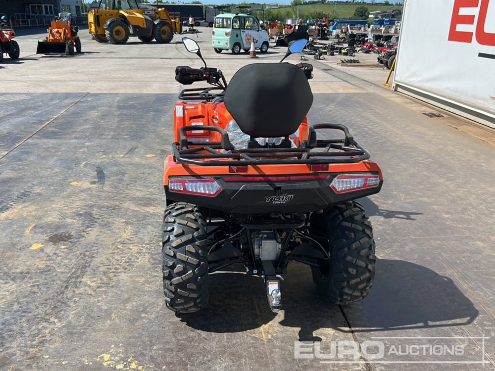 Unused Beast 450L - רכב שטח/ טרקטורון: תמונה 4 Unused Beast 450L - רכב שטח/ טרקטורון: תמונה 4