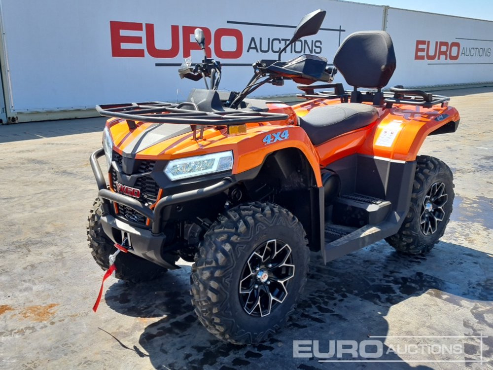 Unused Beast 450L - רכב שטח/ טרקטורון: תמונה 1 Unused Beast 450L - רכב שטח/ טרקטורון: תמונה 1