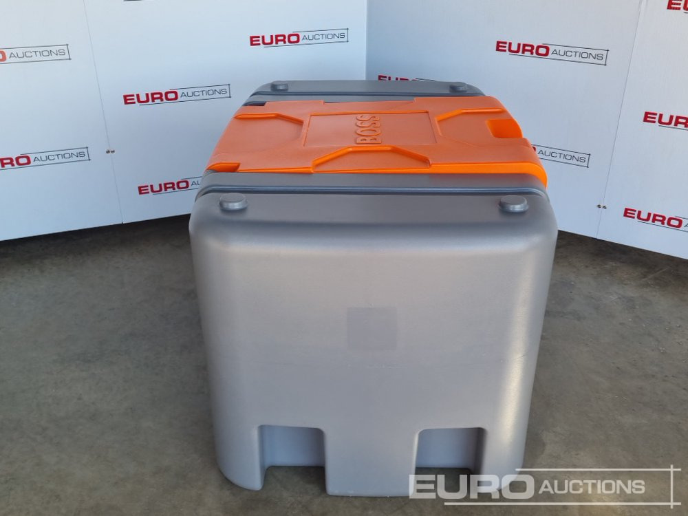 Unused Boss DD400 - מכל אחסון: תמונה 4 Unused Boss DD400 - מכל אחסון: תמונה 4