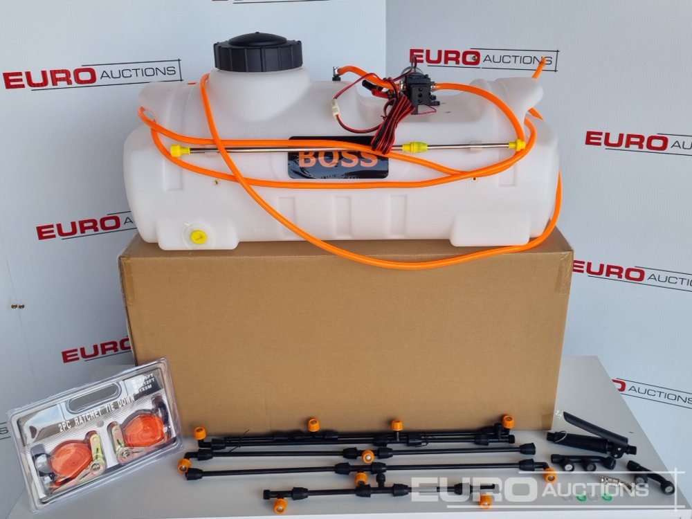 מכונה חקלאית Unused Boss FLSP-15-038: תמונה 44