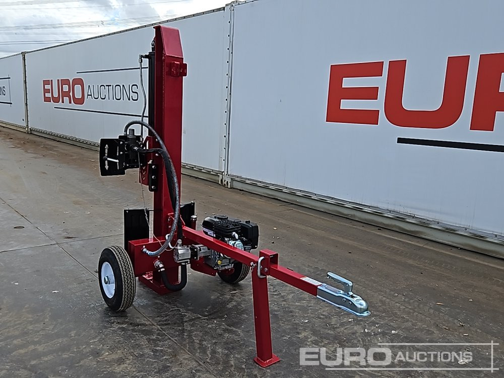 Unused Boss HVG27T - מבקעת עצים: תמונה 5 Unused Boss HVG27T - מבקעת עצים: תמונה 5