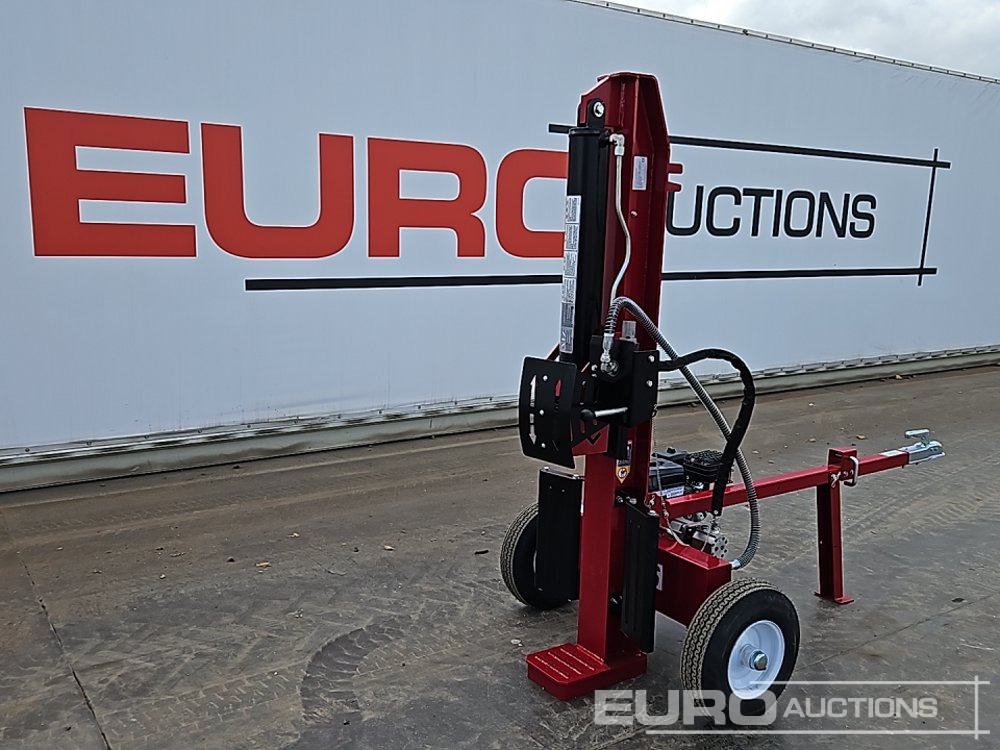 Unused Boss HVG27T - מבקעת עצים: תמונה 4 Unused Boss HVG27T - מבקעת עצים: תמונה 4