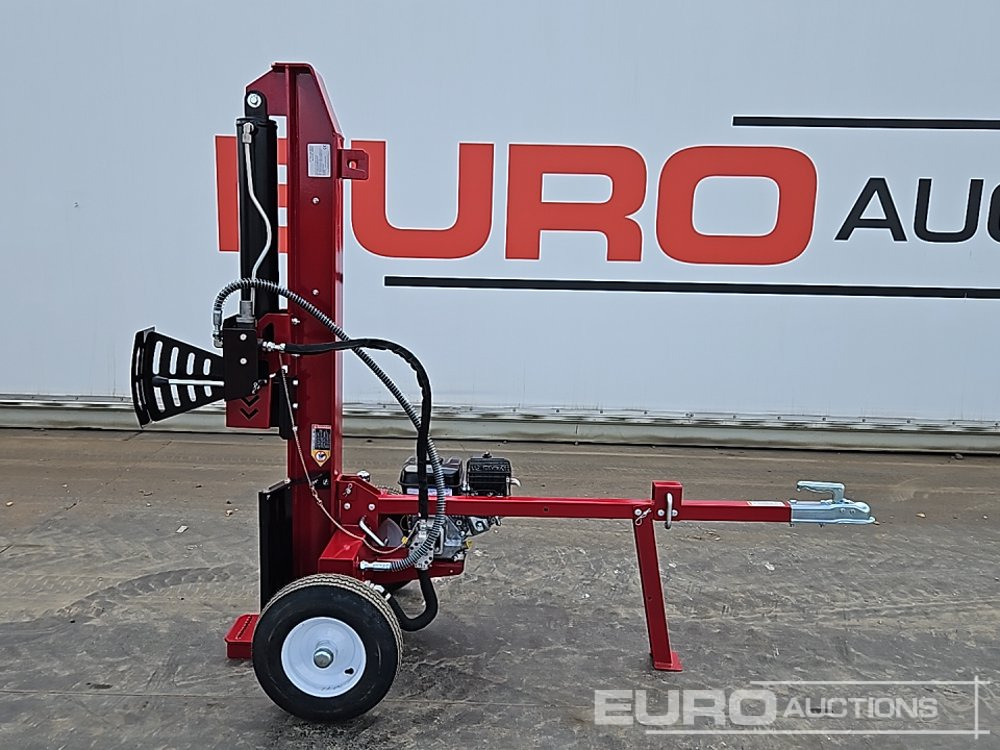 Unused Boss HVG27T - מבקעת עצים: תמונה 5 Unused Boss HVG27T - מבקעת עצים: תמונה 5