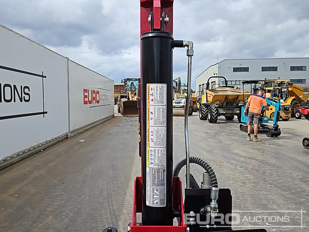 מכונה חקלאית Unused Boss HVG27T: תמונה 35