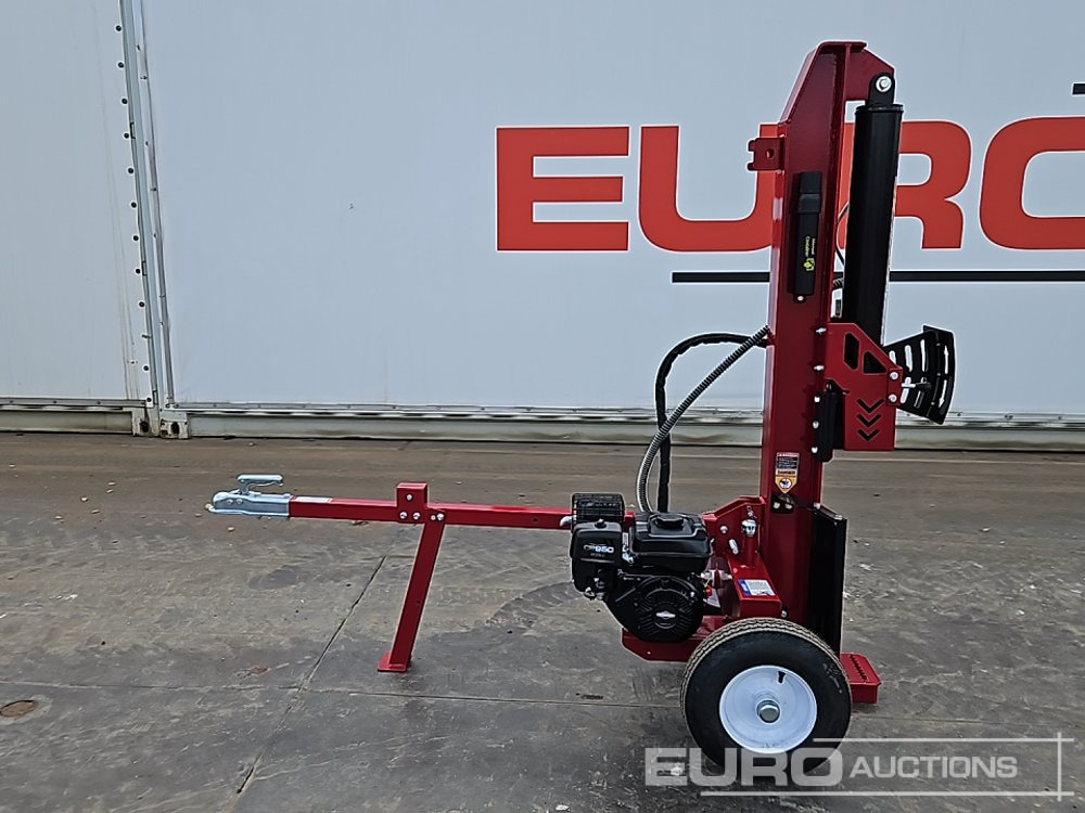 Unused Boss HVG27T - מבקעת עצים: תמונה 2 Unused Boss HVG27T - מבקעת עצים: תמונה 2