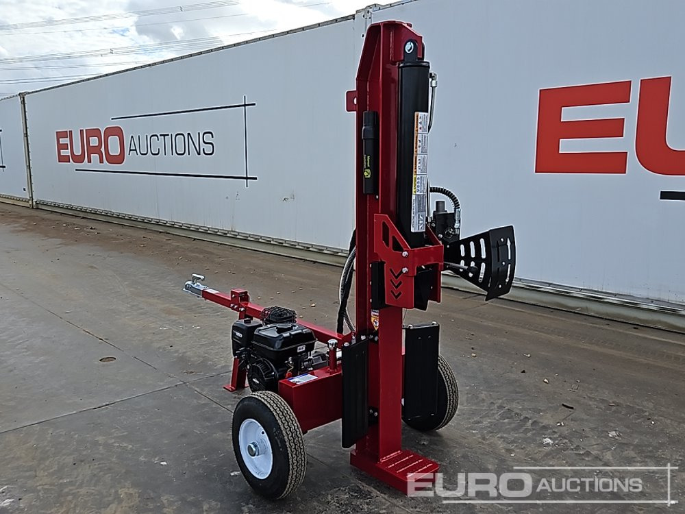 Unused Boss HVG27T - מבקעת עצים: תמונה 3 Unused Boss HVG27T - מבקעת עצים: תמונה 3