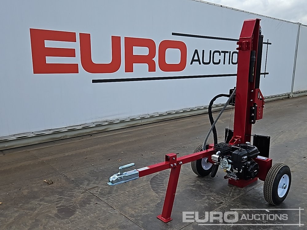 Unused Boss HVG27T - מבקעת עצים: תמונה 1 Unused Boss HVG27T - מבקעת עצים: תמונה 1