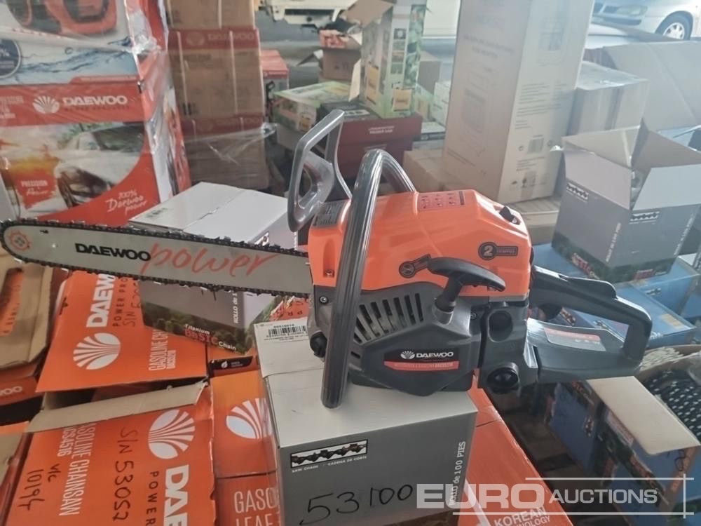 ציוד לסדנאות Unused Daewoo DACS5218: תמונה 13