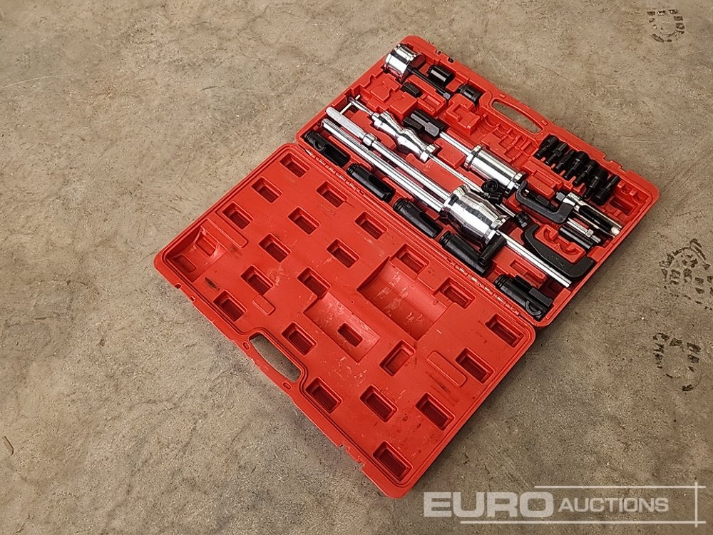 Unused Diesel Injector Extractor Master Set - ציוד לסדנאות: תמונה 5 Unused Diesel Injector Extractor Master Set - ציוד לסדנאות: תמונה 5