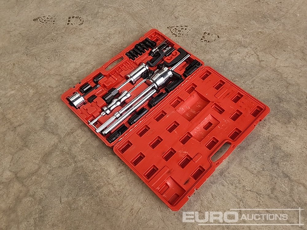 Unused Diesel Injector Extractor Master Set - ציוד לסדנאות: תמונה 3 Unused Diesel Injector Extractor Master Set - ציוד לסדנאות: תמונה 3