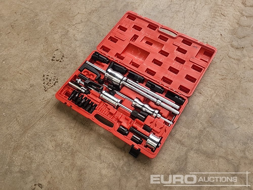 Unused Diesel Injector Extractor Master Set - ציוד לסדנאות: תמונה 1 Unused Diesel Injector Extractor Master Set - ציוד לסדנאות: תמונה 1