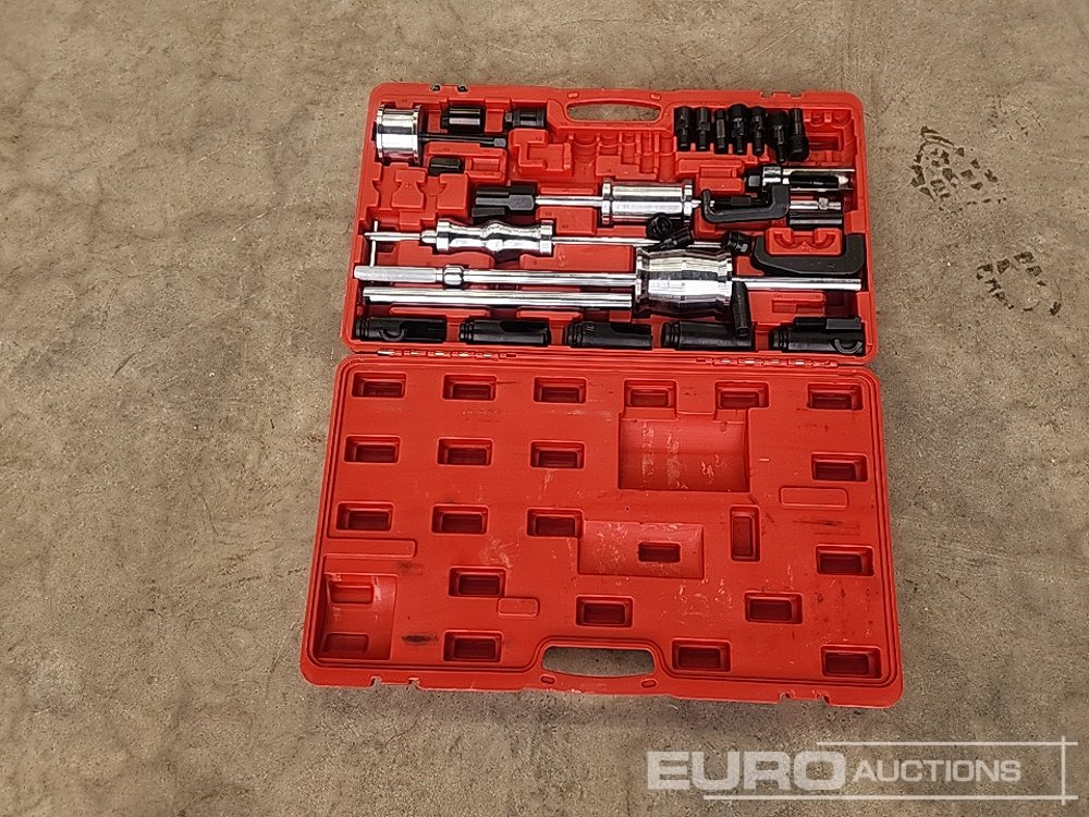 Unused Diesel Injector Extractor Master Set - ציוד לסדנאות: תמונה 4 Unused Diesel Injector Extractor Master Set - ציוד לסדנאות: תמונה 4